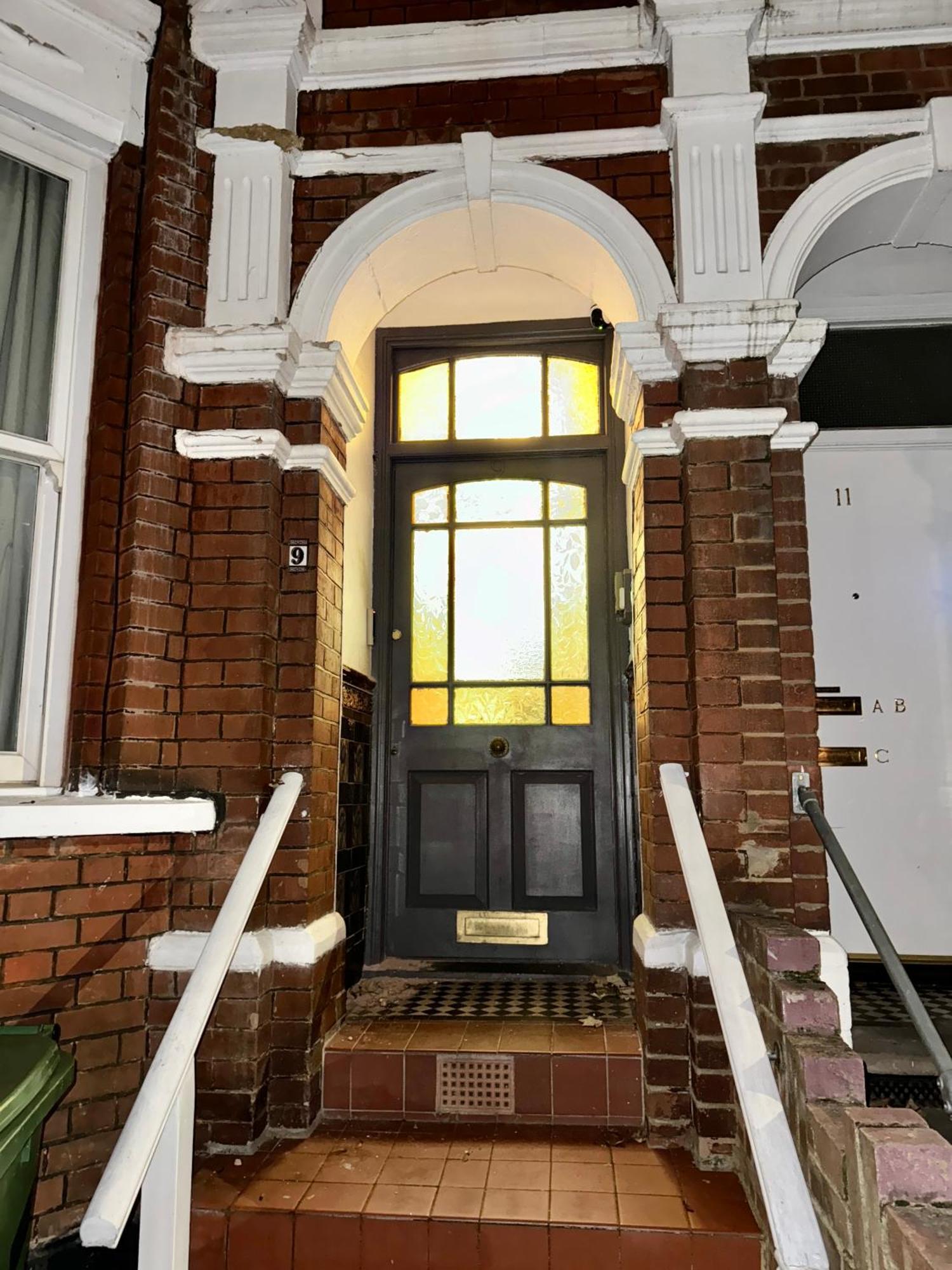 Quarto em Acomodações Particulares Modern En-suite By Finsbury Park Station 8 Mins To King's Cross By Tube Londres